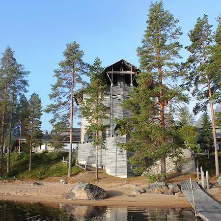 Hotel Kalevala Kuhmo Eksteriør bilde