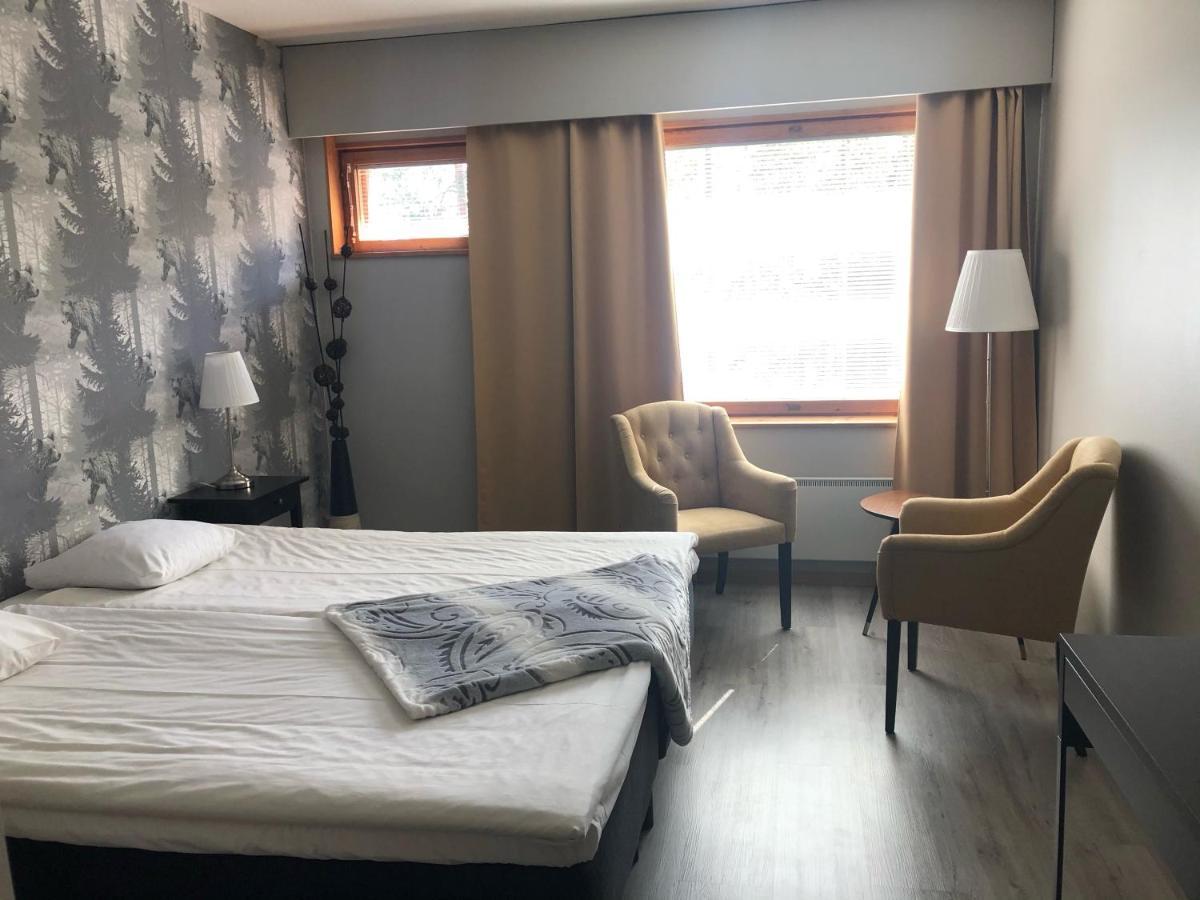 Hotel Kalevala Kuhmo Eksteriør bilde