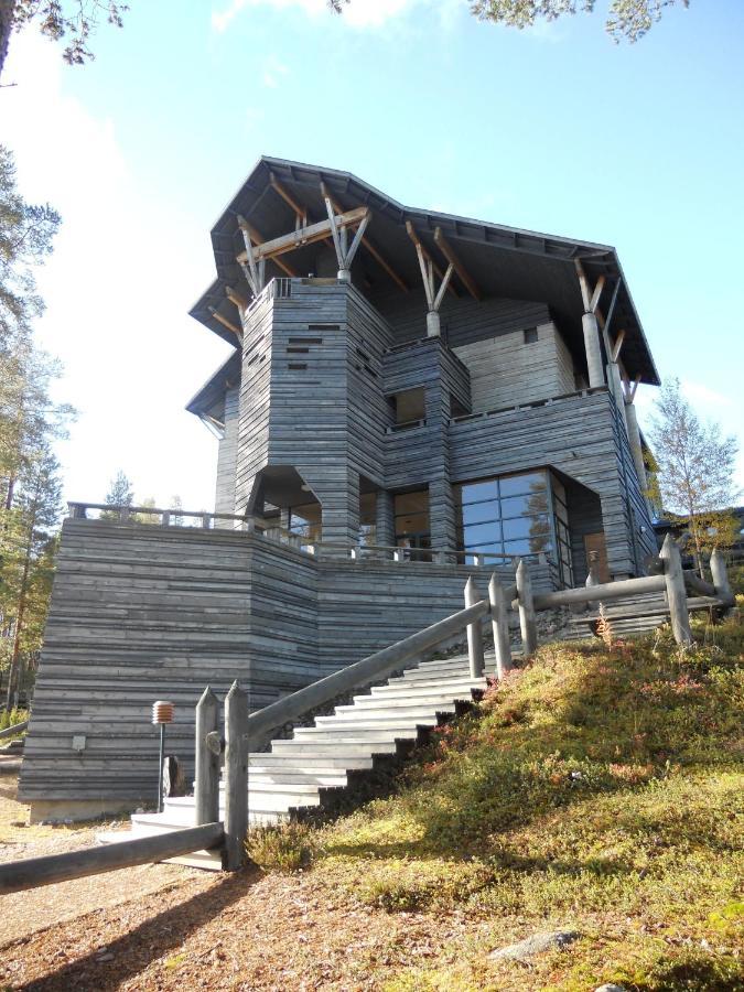 Hotel Kalevala Kuhmo Eksteriør bilde