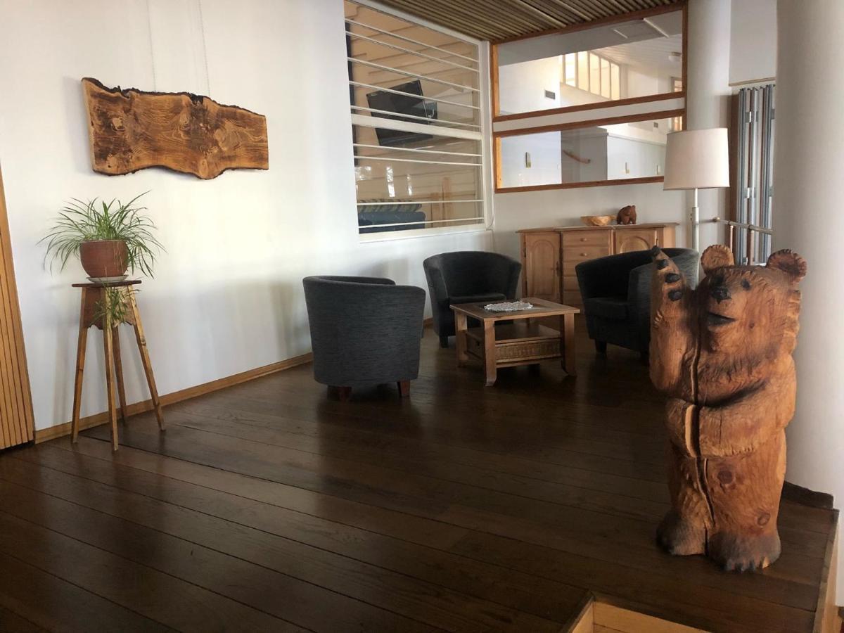 Hotel Kalevala Kuhmo Eksteriør bilde