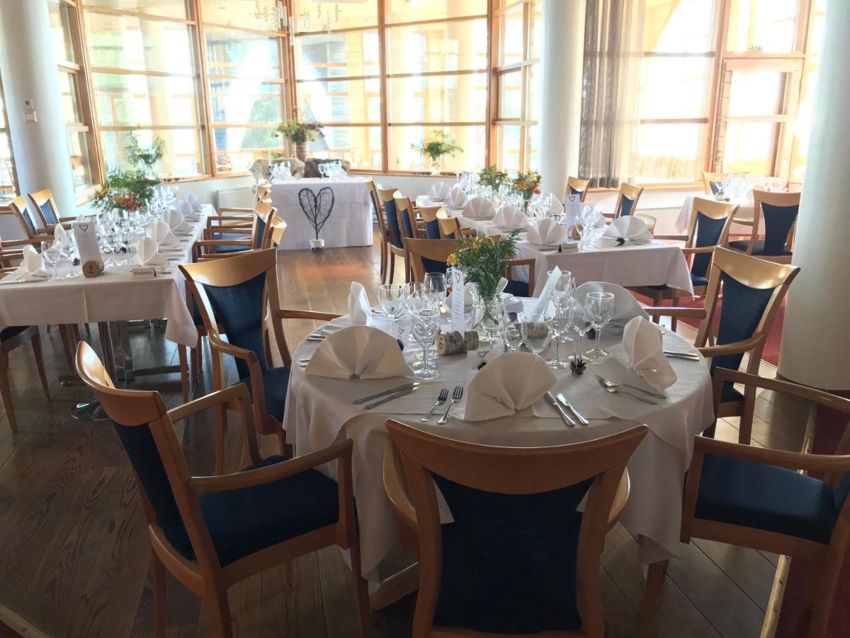 Hotel Kalevala Kuhmo Eksteriør bilde