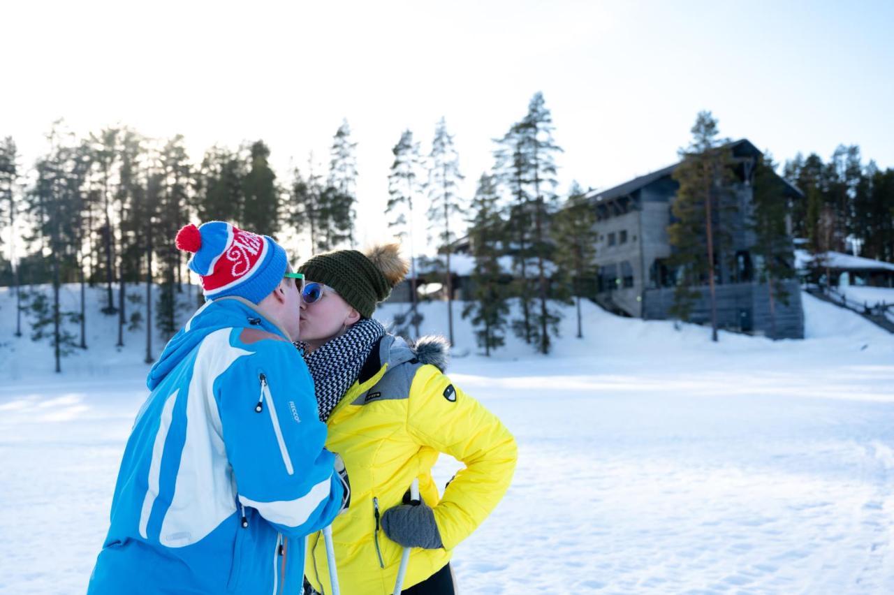 Hotel Kalevala Kuhmo Eksteriør bilde