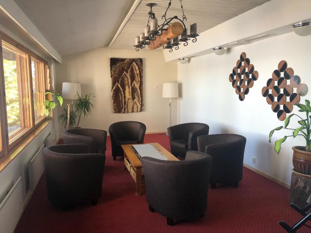 Hotel Kalevala Kuhmo Eksteriør bilde
