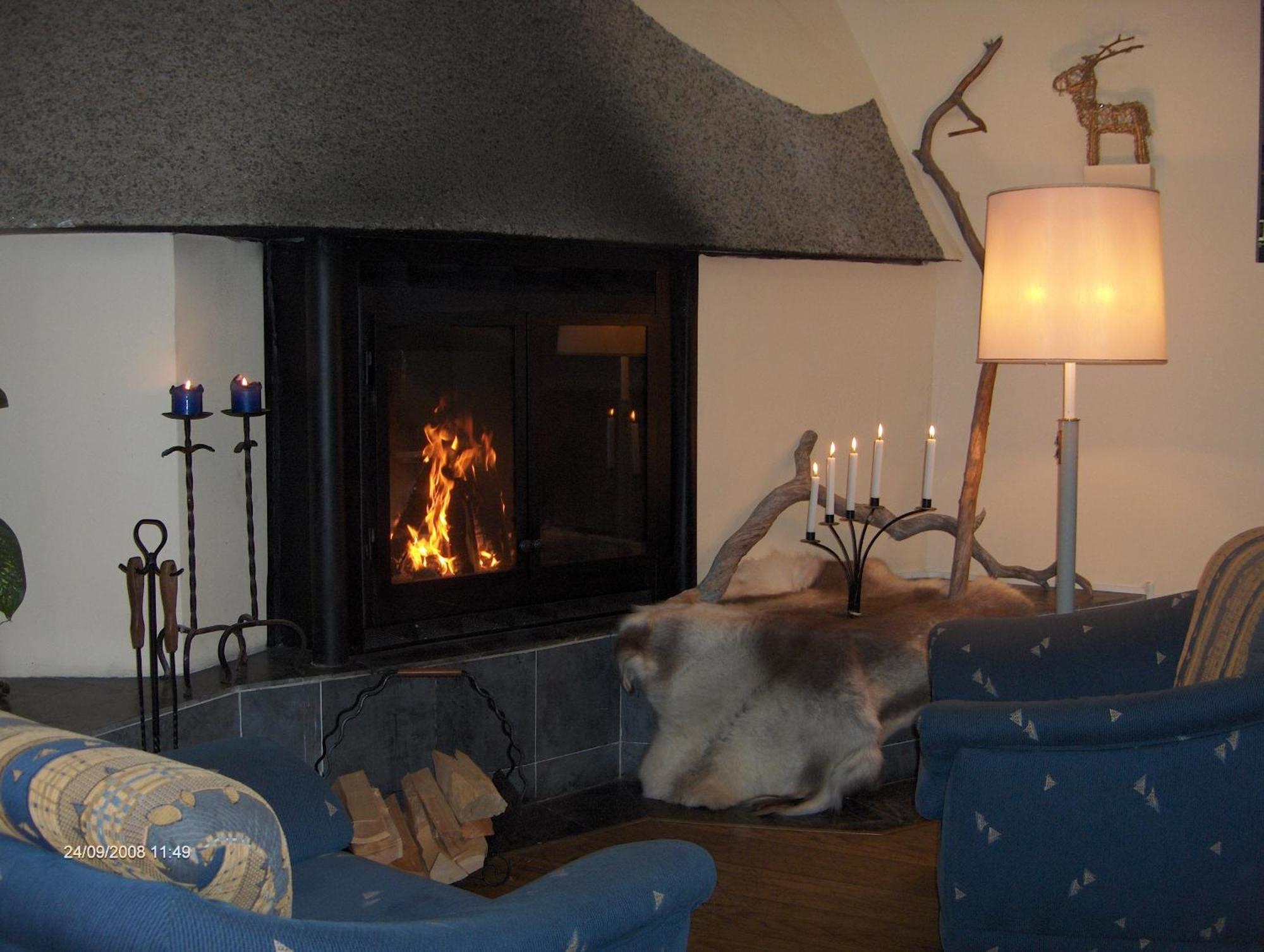 Hotel Kalevala Kuhmo Eksteriør bilde