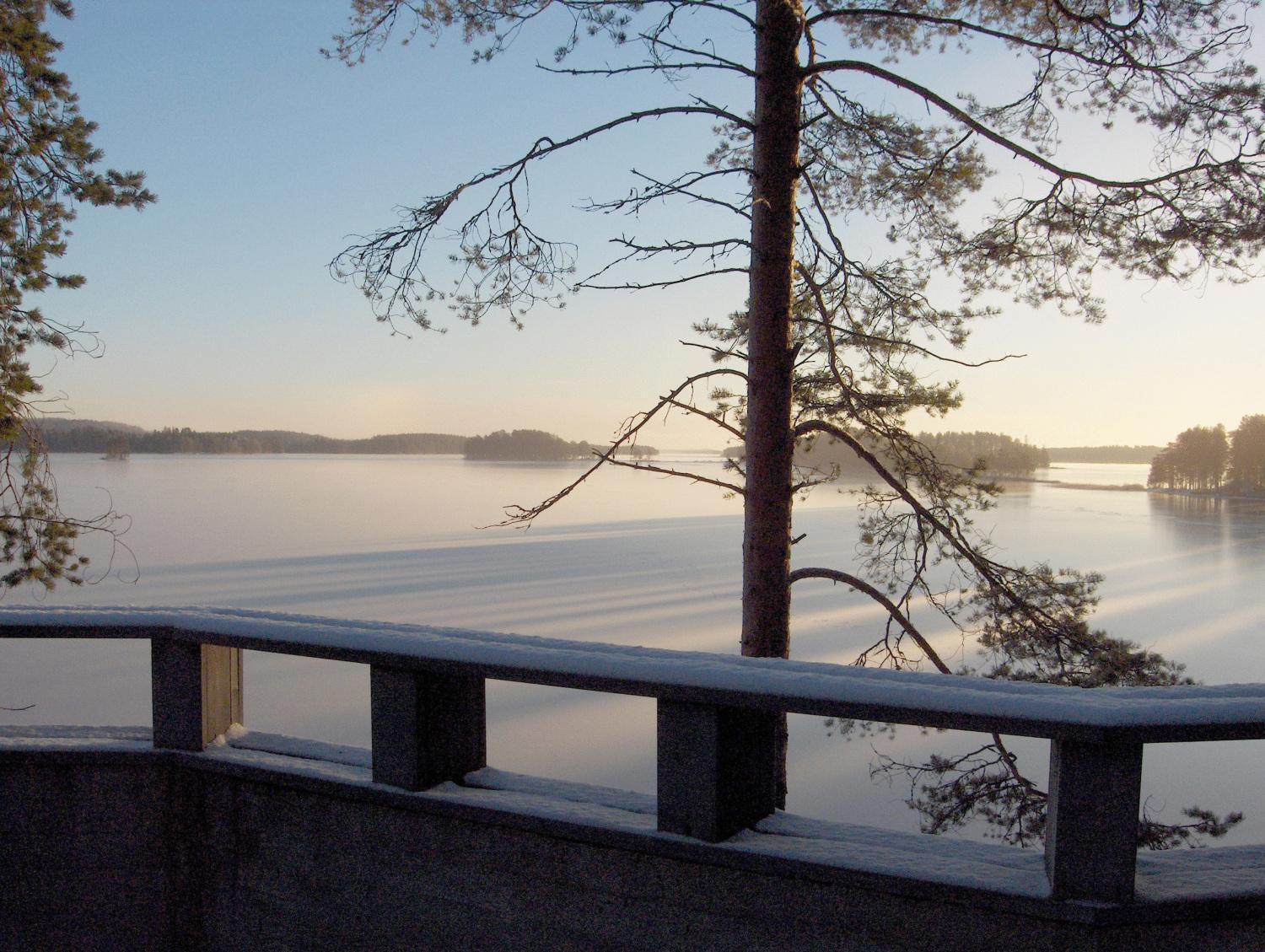Hotel Kalevala Kuhmo Eksteriør bilde