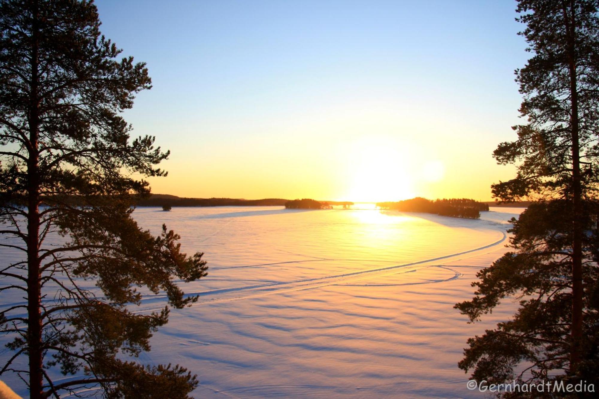 Hotel Kalevala Kuhmo Eksteriør bilde
