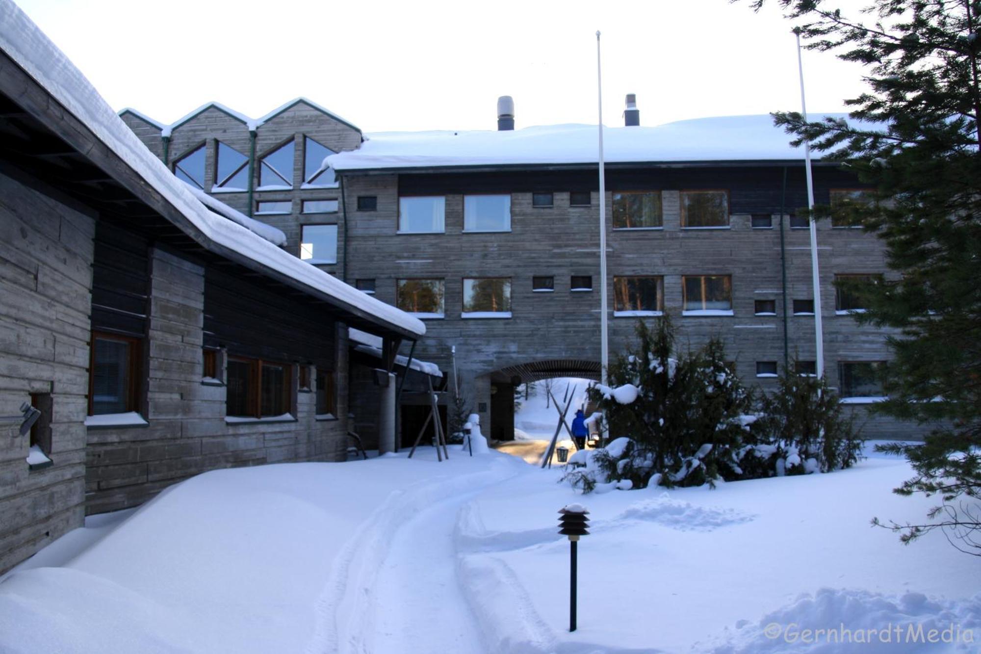 Hotel Kalevala Kuhmo Eksteriør bilde