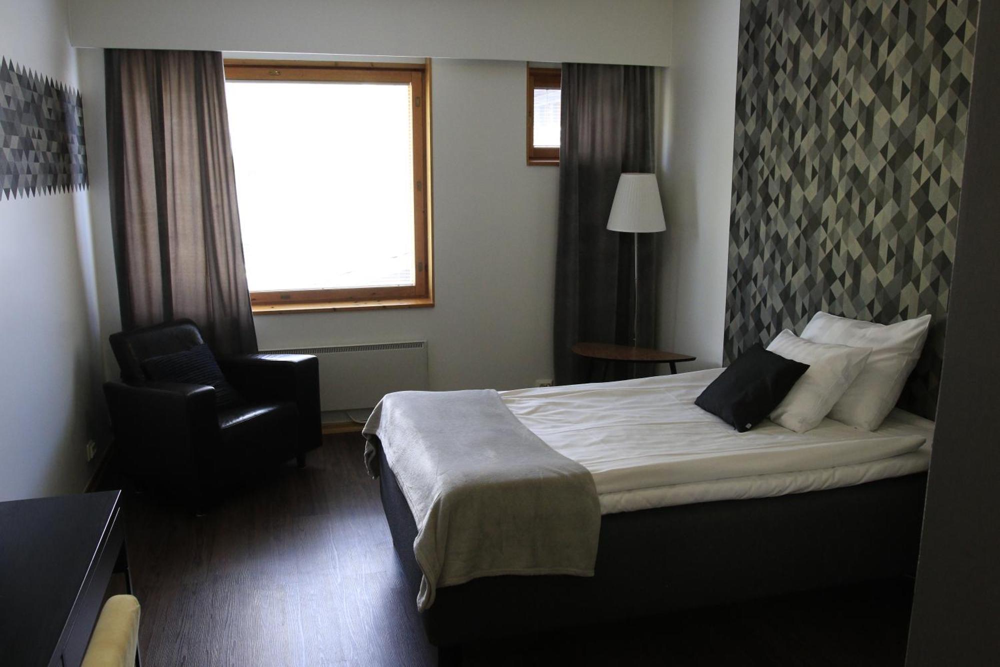 Hotel Kalevala Kuhmo Eksteriør bilde