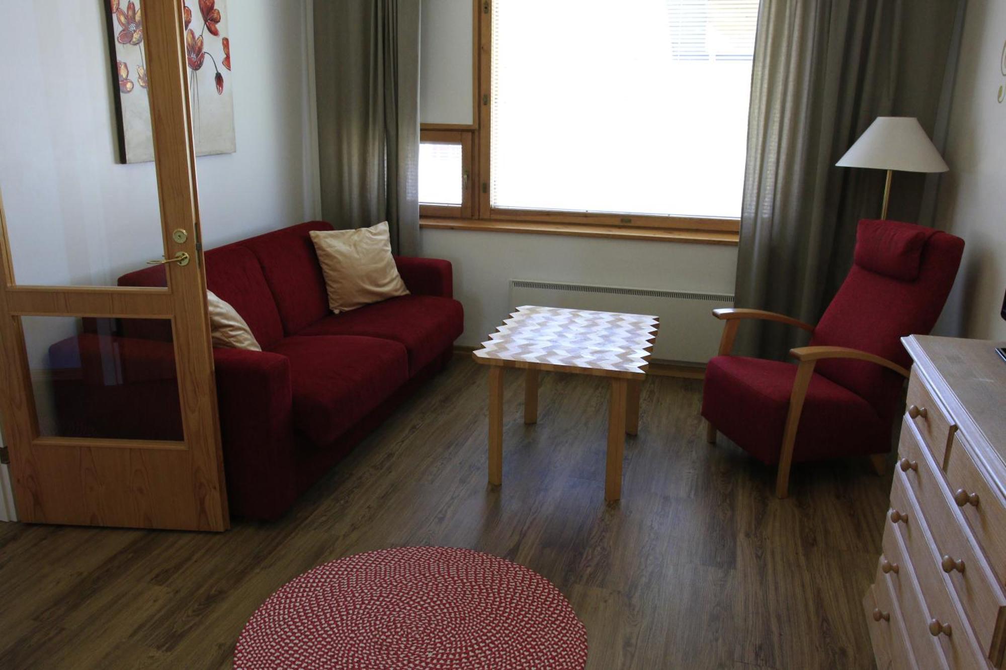 Hotel Kalevala Kuhmo Eksteriør bilde