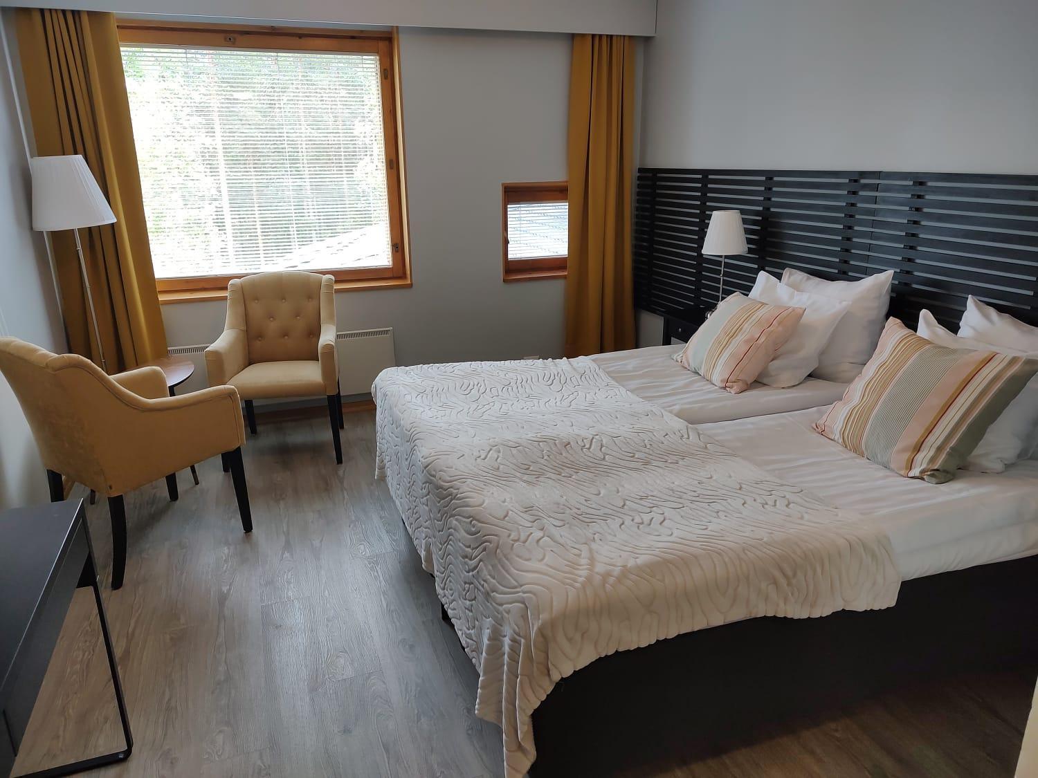 Hotel Kalevala Kuhmo Eksteriør bilde