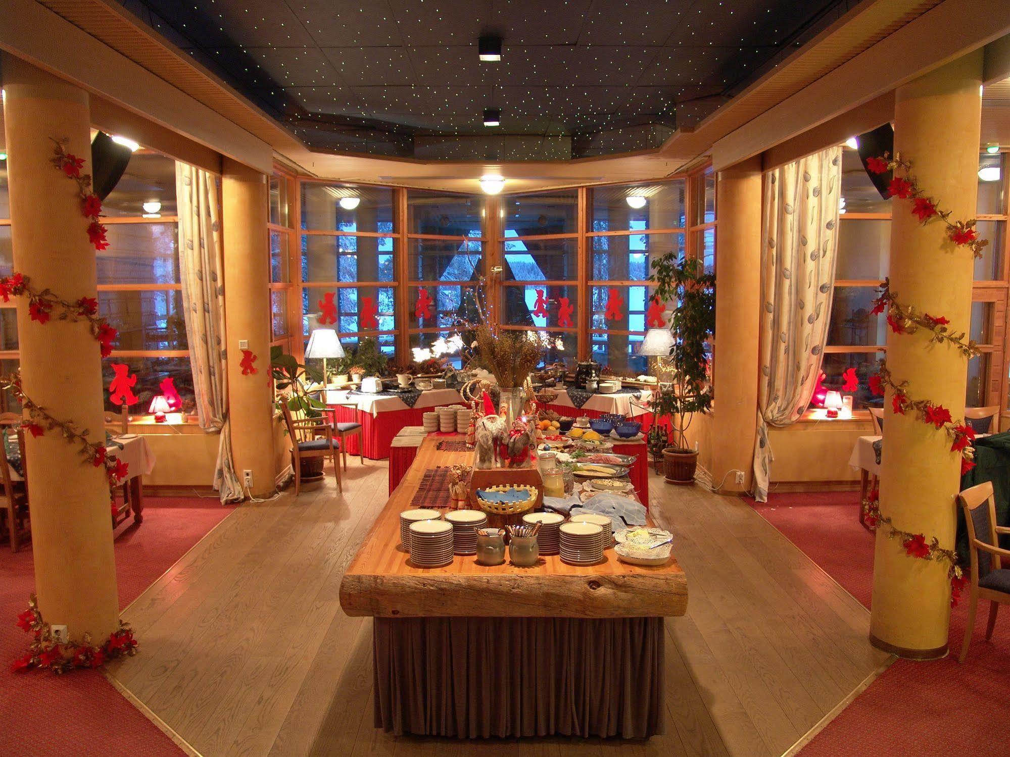 Hotel Kalevala Kuhmo Eksteriør bilde