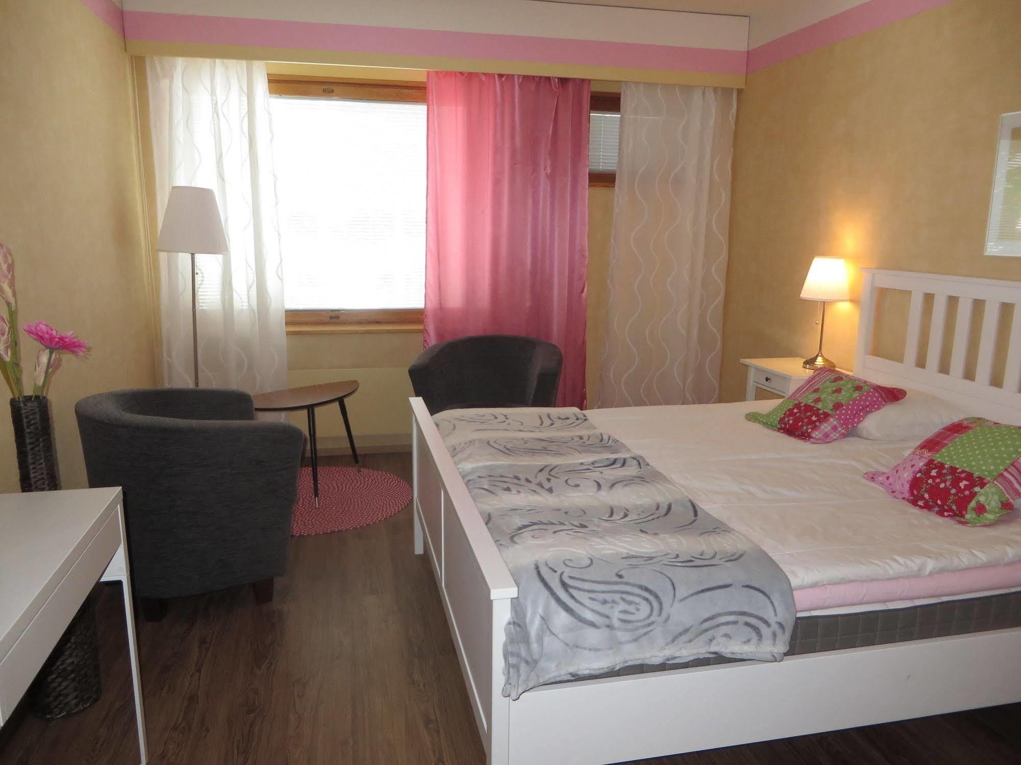 Hotel Kalevala Kuhmo Eksteriør bilde