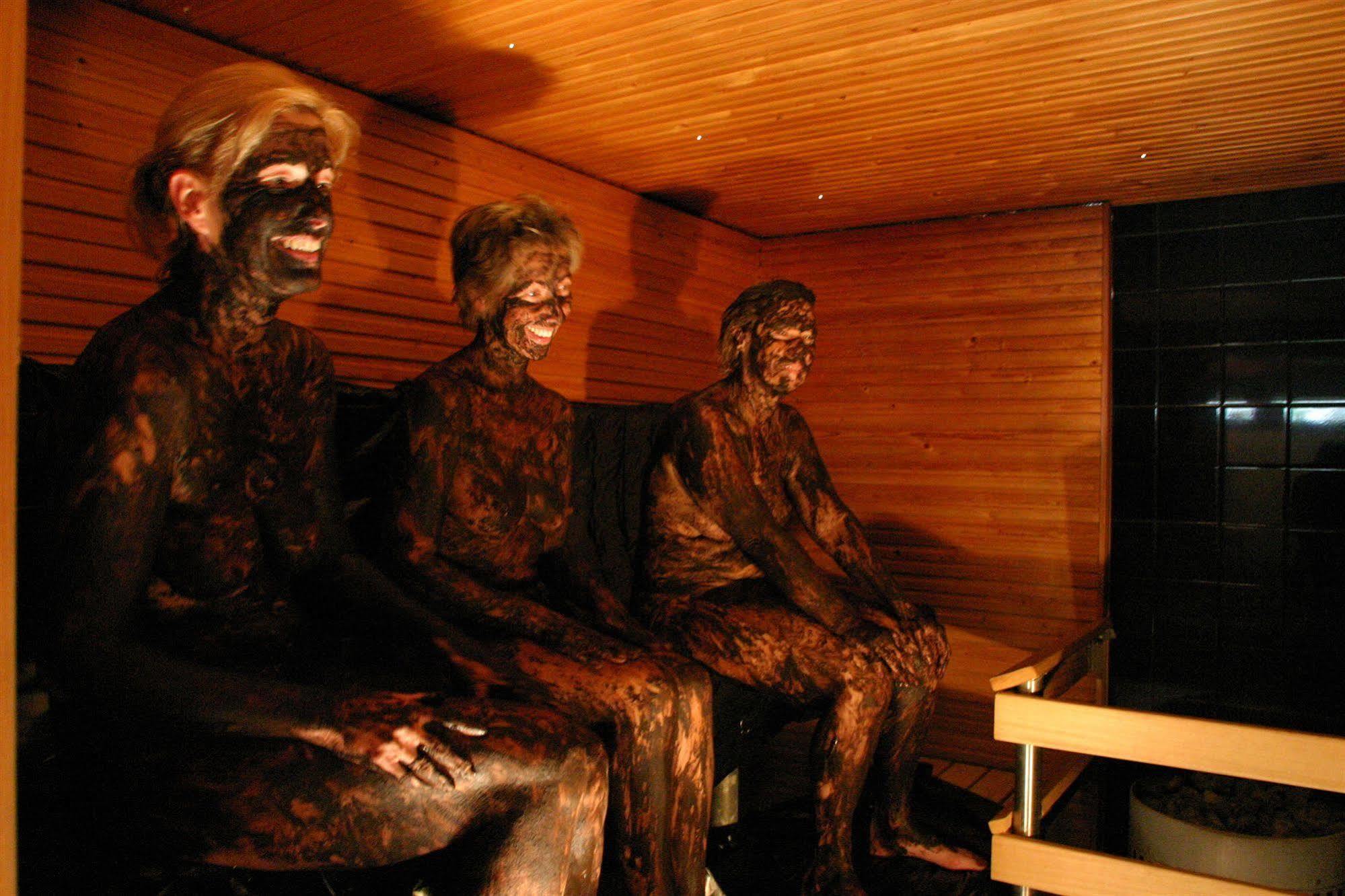 Hotel Kalevala Kuhmo Eksteriør bilde