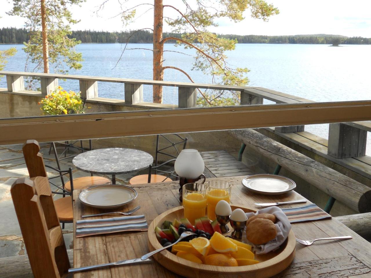 Hotel Kalevala Kuhmo Eksteriør bilde