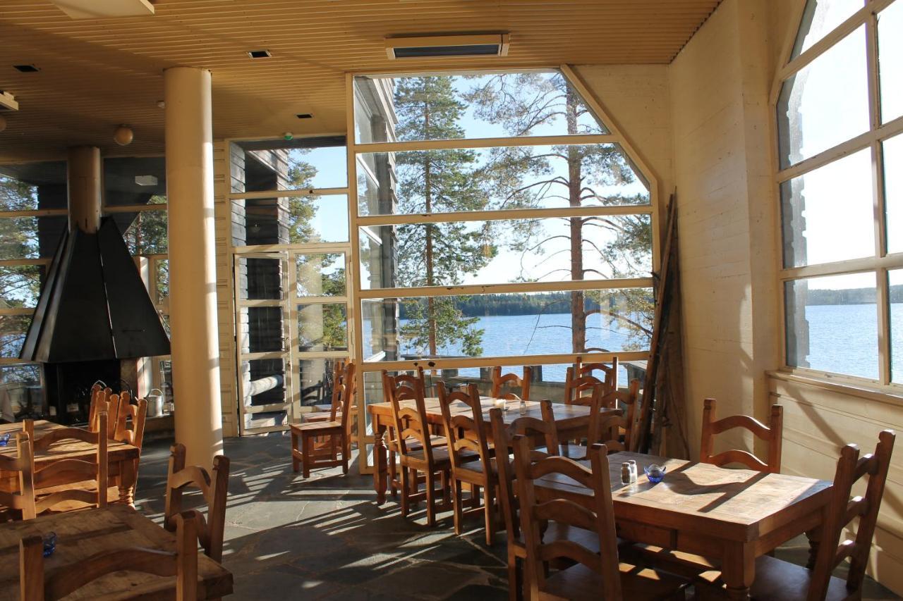 Hotel Kalevala Kuhmo Eksteriør bilde