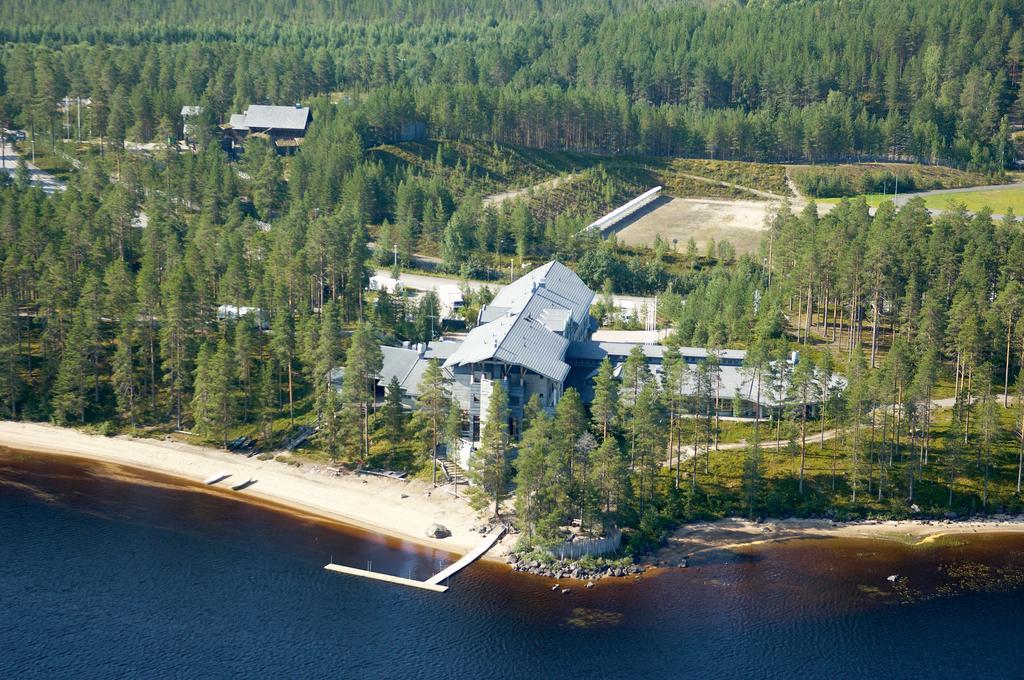 Hotel Kalevala Kuhmo Eksteriør bilde