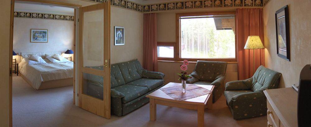 Hotel Kalevala Kuhmo Eksteriør bilde
