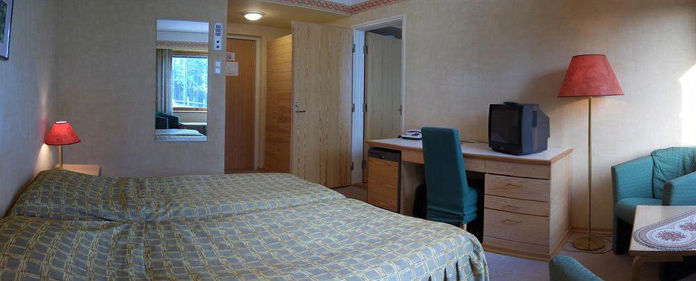 Hotel Kalevala Kuhmo Eksteriør bilde