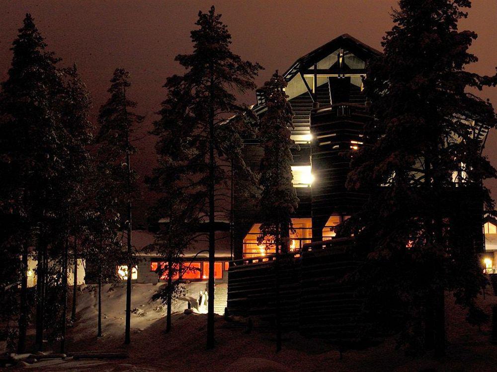 Hotel Kalevala Kuhmo Eksteriør bilde